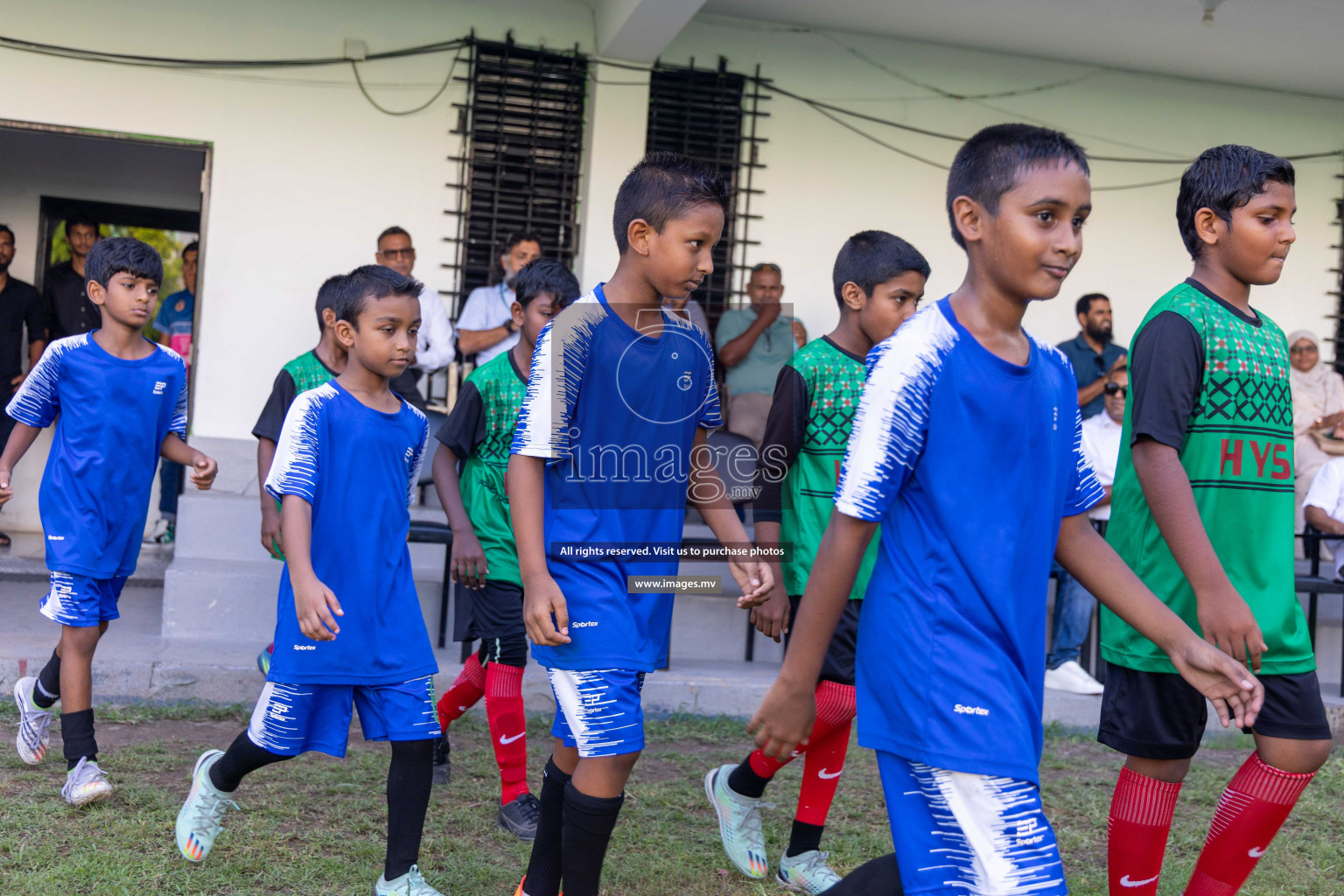 Final of Milo Academy Championship 2023 was held in Male', Maldives on 07th May 2023. Photos: Ismail Thoriq/ images.mv