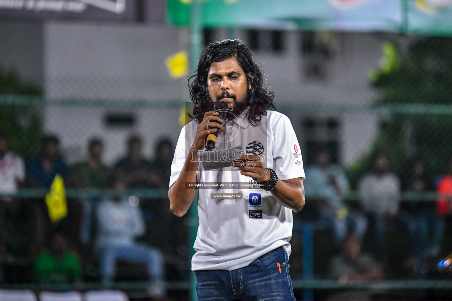 Opening of Eighteen Thirty Women's Futsal Fiesta 2022 was held in Hulhumale', Maldives on Saturday, 8th October 2022. Photos: Nausham Waheed / images.mv