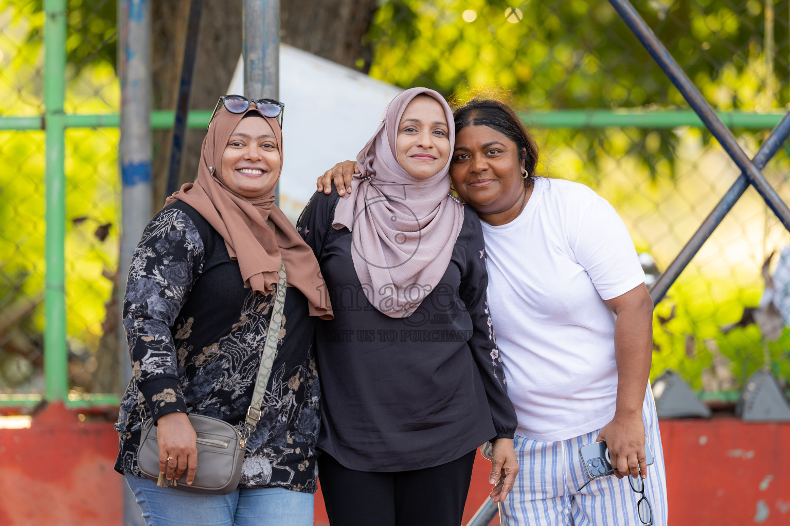 Day 2 of National Athletics Championship 2025 was held at Ekuveni Running Ground in Male', Maldives on Friday, 15th August 2025. Photos: Hasni / images.mv