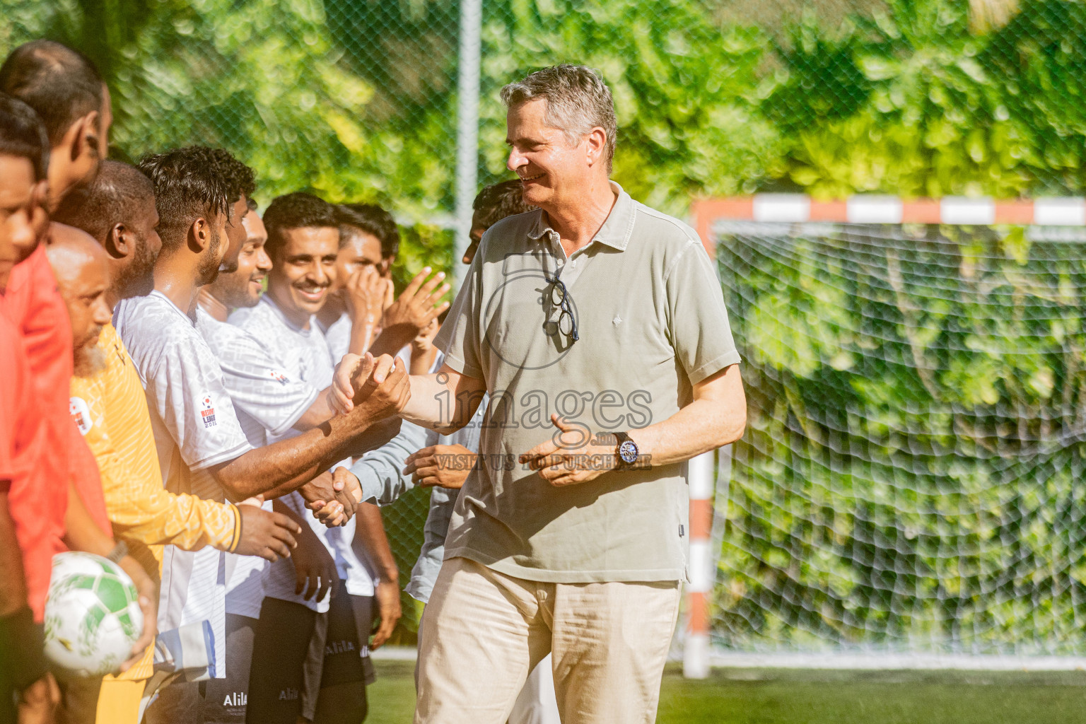Resort League 2025 Raa Zone - Final Match
Joali vs kothaifaru in Resort League 2025 (Raa Zone) was held on Thursday, 21th august 2025 in JOALI Maldives Resort, Raa Atoll, Maldives. Photos: Areef Adam / images.mv