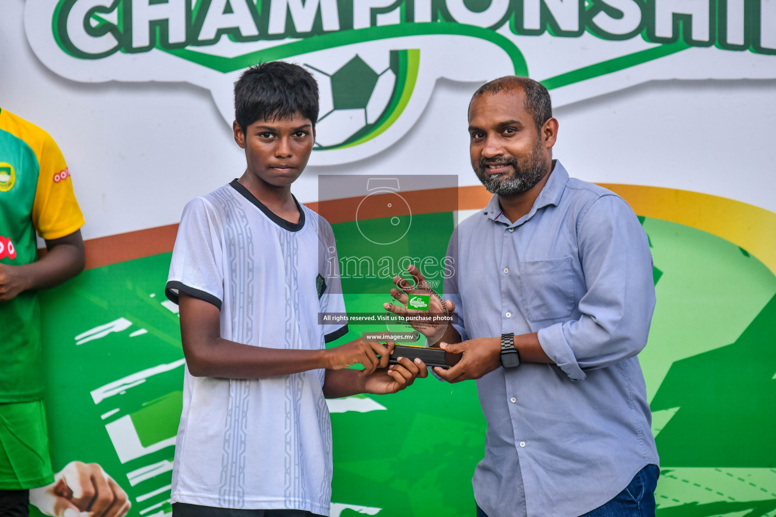 Milo Academy Championship 2022 was held in Male', Maldives on 09th October 2022. Photos: Nausham Waheed / images.mv