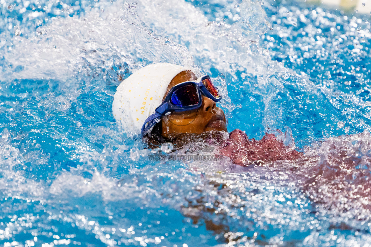 Day 5 of BML 5th National Swimming Kids Festival 2024 held in Hulhumale', Maldives on Friday, 22nd November 2024. Photos: Nausham Waheed / images.mv