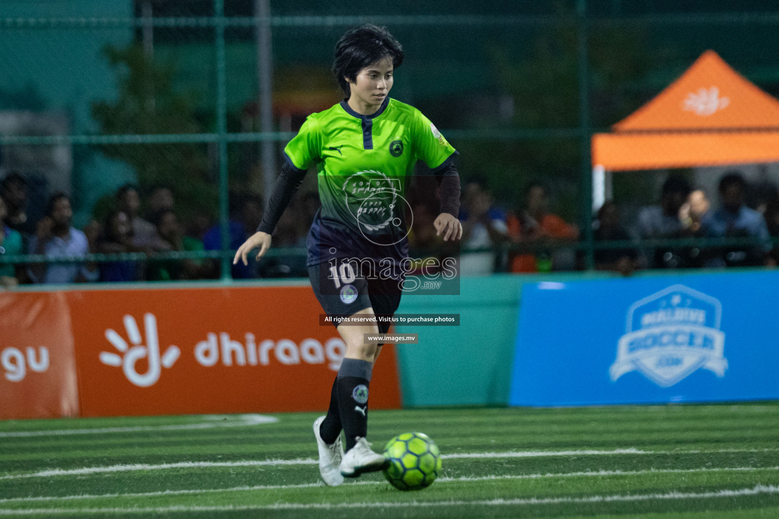 Club Maldives Day 2 in Hulhumale, Male', Maldives on 11th April 2019 Photos: Ismail Thoriq, Hassan Simah, Suadh Abdul Sattar & Shadin Jameel/images.mv