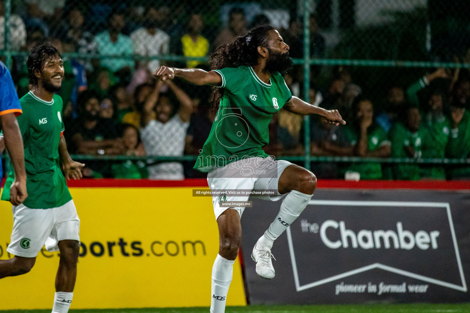 Club HDC vs Club TTS in Club Maldives Cup 2022 was held in Hulhumale', Maldives on Thursday, 20th October 2022. Photos: Hassan Simah/ images.mv