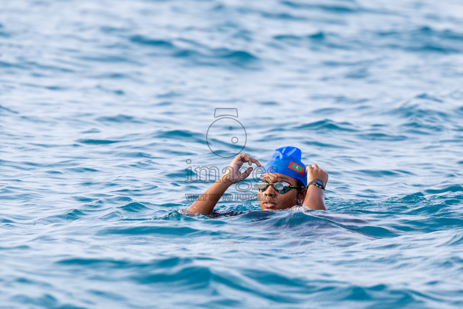 16th National Open Water Swimming Competition 2025 held in Kudagiri Picnic Island, Maldives on Saturday, 17th may 2025.
Photos: Ismail Thoriq / images.mv