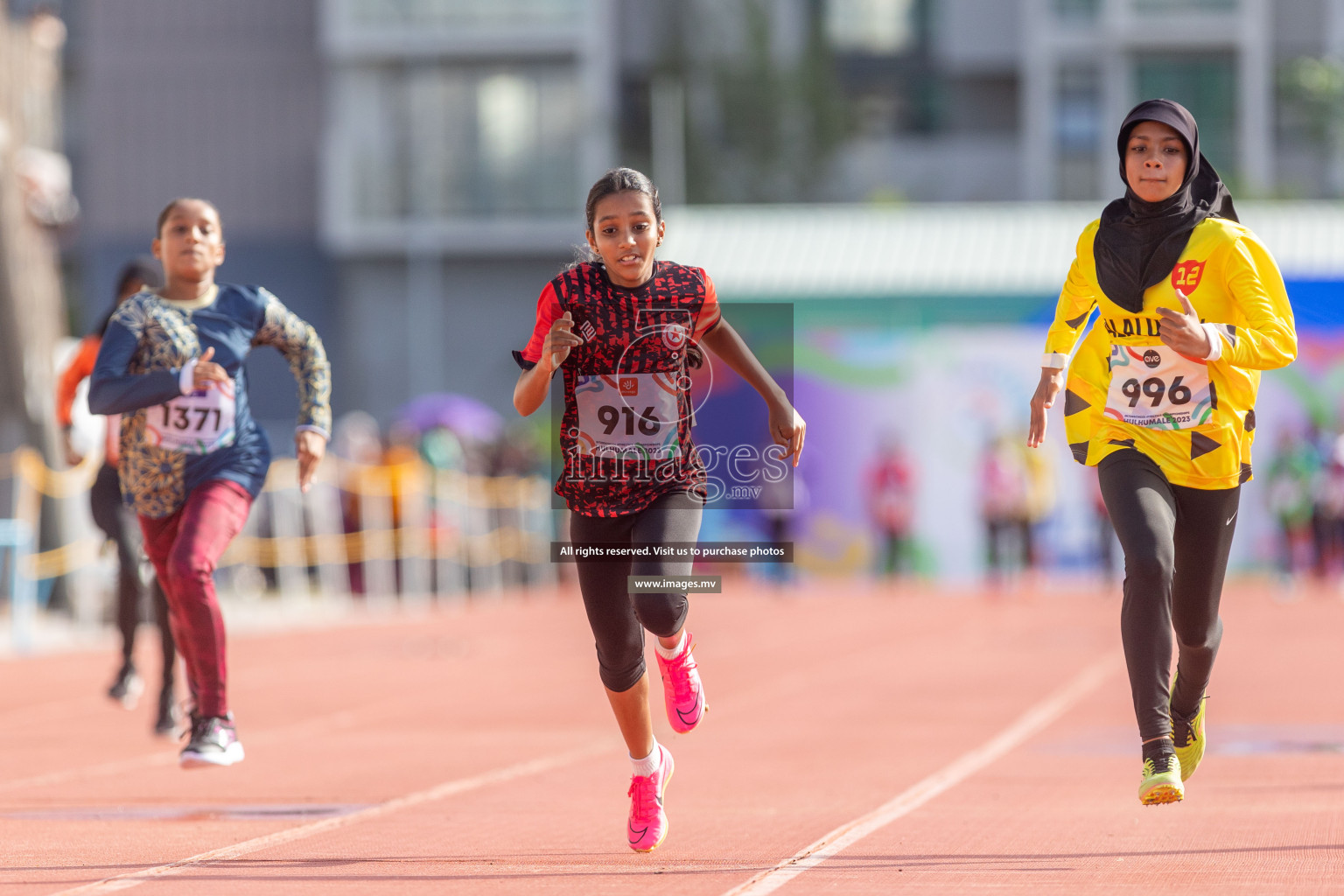 Inter School Athletics Championship 2023, 14th May 2023 at Hulhumale. Photos by Shuu/ Images.mv