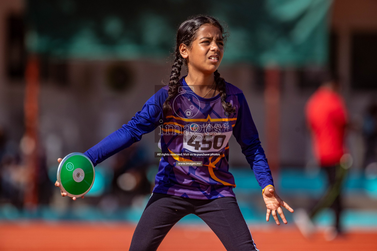 Day 5 of Inter-School Athletics Championship held in Male', Maldives on 27th May 2022. Photos by: Nausham Waheed / images.mv