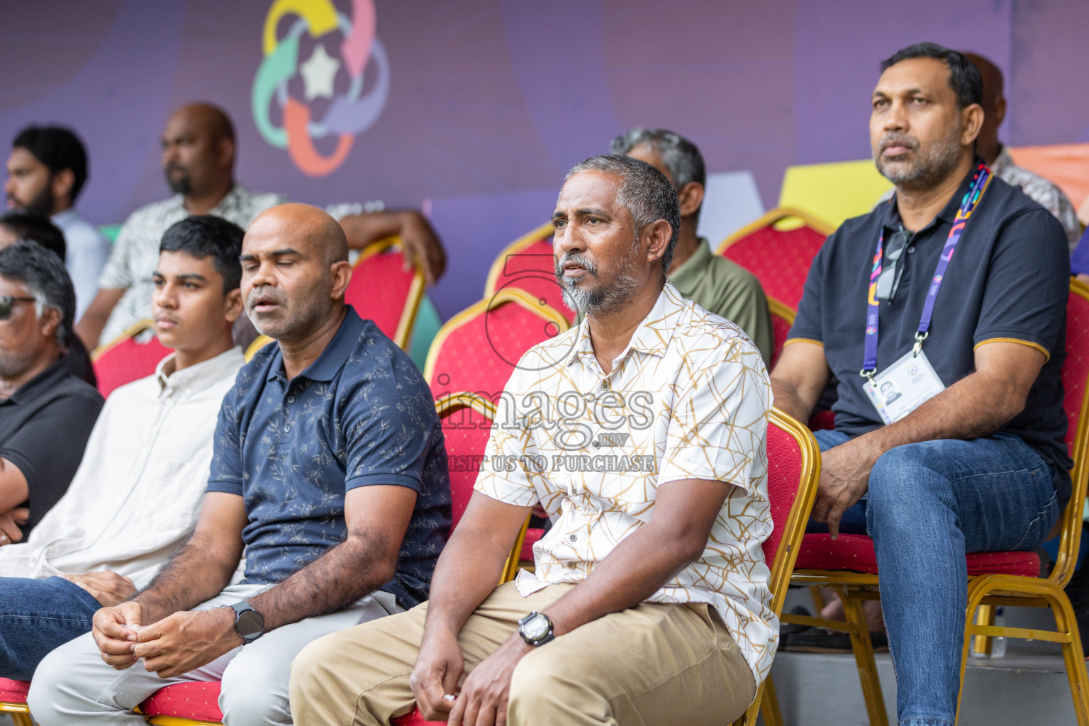 United Victory vs Victory Sports Club  (U14) in Day 5 of Dhivehi Youth League 2024 held at Henveiru Stadium on Friday 29th November 2024. Photos: Shuu Abdul Sattar/ Images.mv