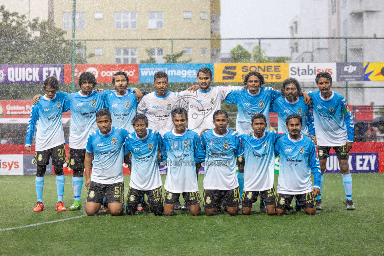 Raa Rasgetheem vs Raa Alifushi  in Day 10 of Golden Futsal Challenge 2025 was held on Tuesday, 14th January 2025, in Hulhumale', Maldives Photos: Shuu Abdul Sattar / images.mv