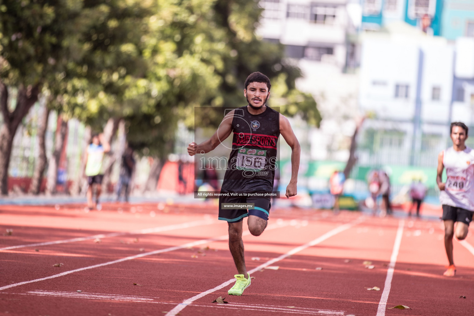 National Athletics Championship 2021 - Day 2