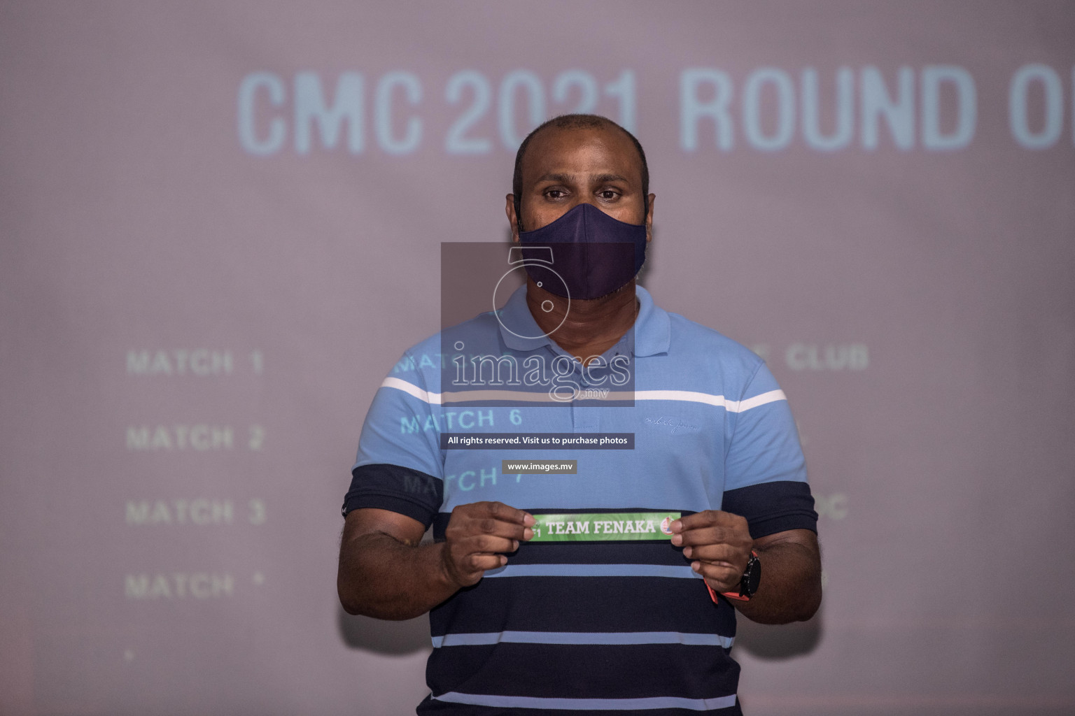 Club Maldives round of 16 Draw