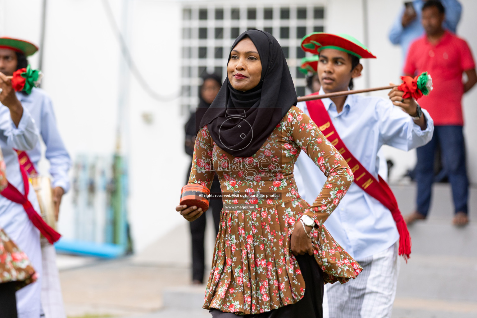 Day 1 of Nestle kids football fiesta, held in Henveyru Football Stadium, Male', Maldives on Wednesday, 11th October 2023 Photos: Nausham Waheed Images.mv