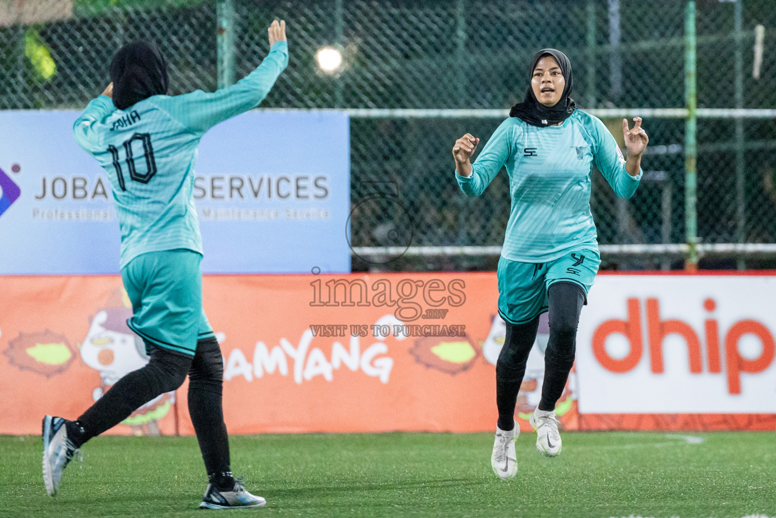 Youth RC vs STELCO Club in Eighteen Thirty 2024 held in Rehendi Futsal Ground, Hulhumale', Maldives on Wednesday, 11th September 2024.
Photos: Suaadhu Abdul Sattar / images.mv