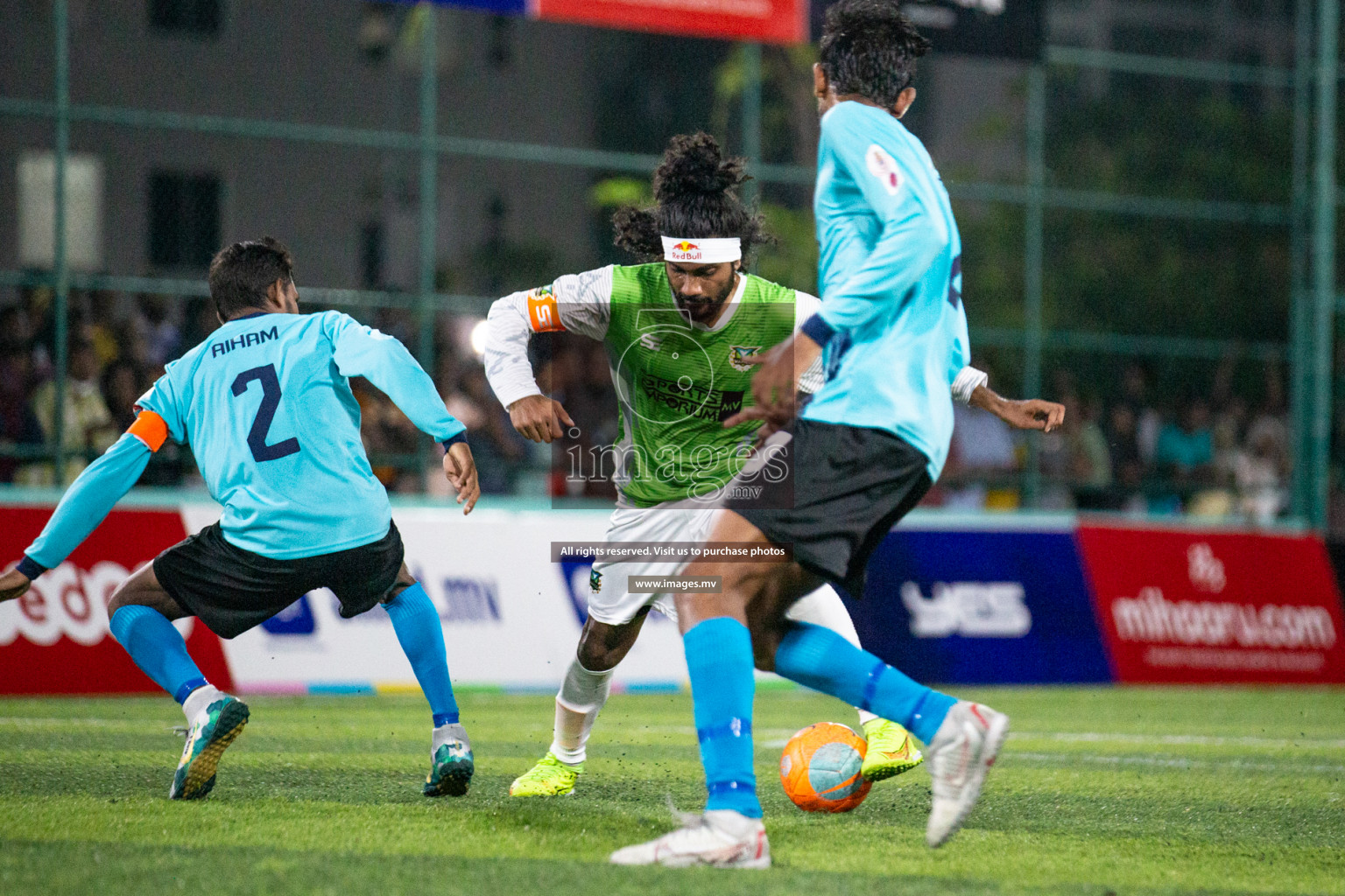 Club Maldives Cup 2021 - Day 12 - 4th December 2021, at Hulhumale. Photos by Nasam Thaufeeq, Hassan Simah & Nausham Waheed / Images.mv