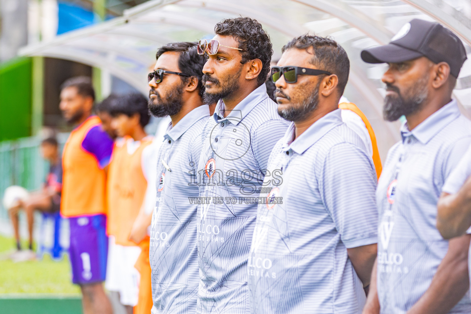 Club Valencia vs Odi Sports Club in Dhivehi Premier League 2025/26 held in National Football Stadium, Male', Maldives on Friday, 26th September 2025. Photos: Areef Adam / Images.mv