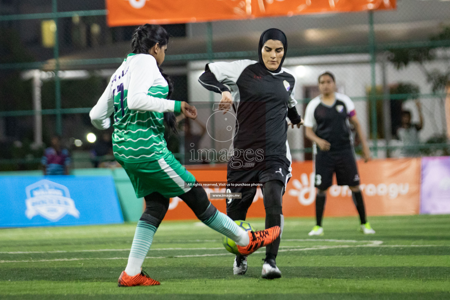 Club Maldives Day 2 in Hulhumale, Male', Maldives on 11th April 2019 Photos: Ismail Thoriq, Hassan Simah, Suadh Abdul Sattar & Shadin Jameel/images.mv