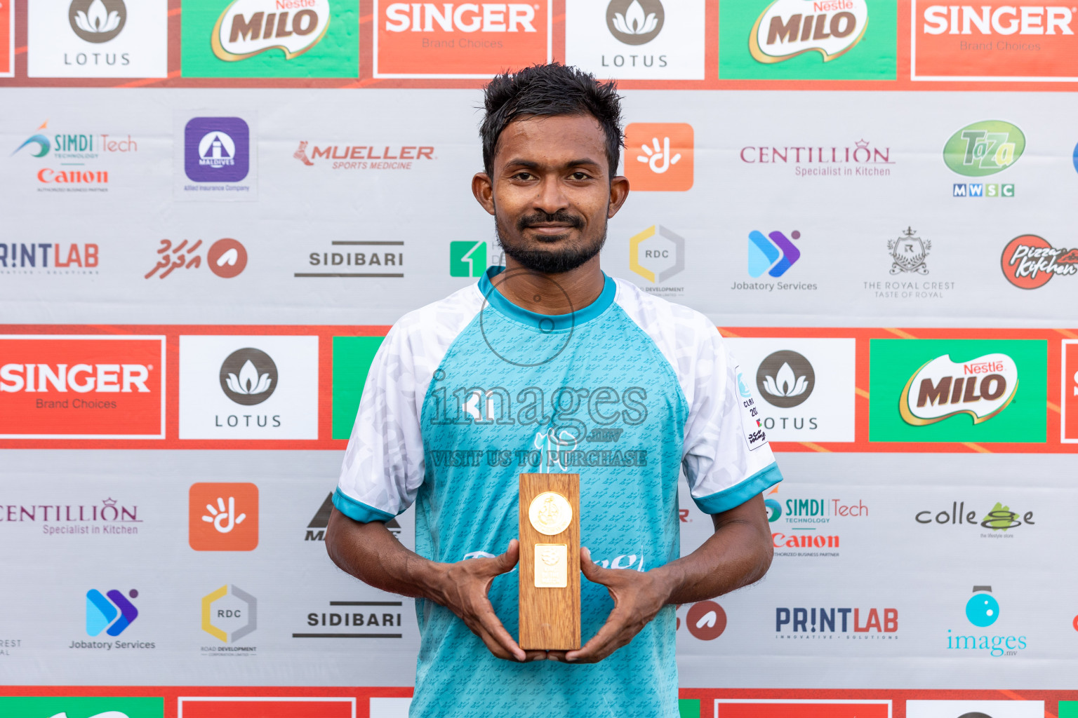 Day 5 of Club Maldives 2024 tournaments held in Rehendi Futsal Ground, Hulhumale', Maldives on Saturday, 7th September 2024. 
Photos: Ismail Thoriq / images.mv