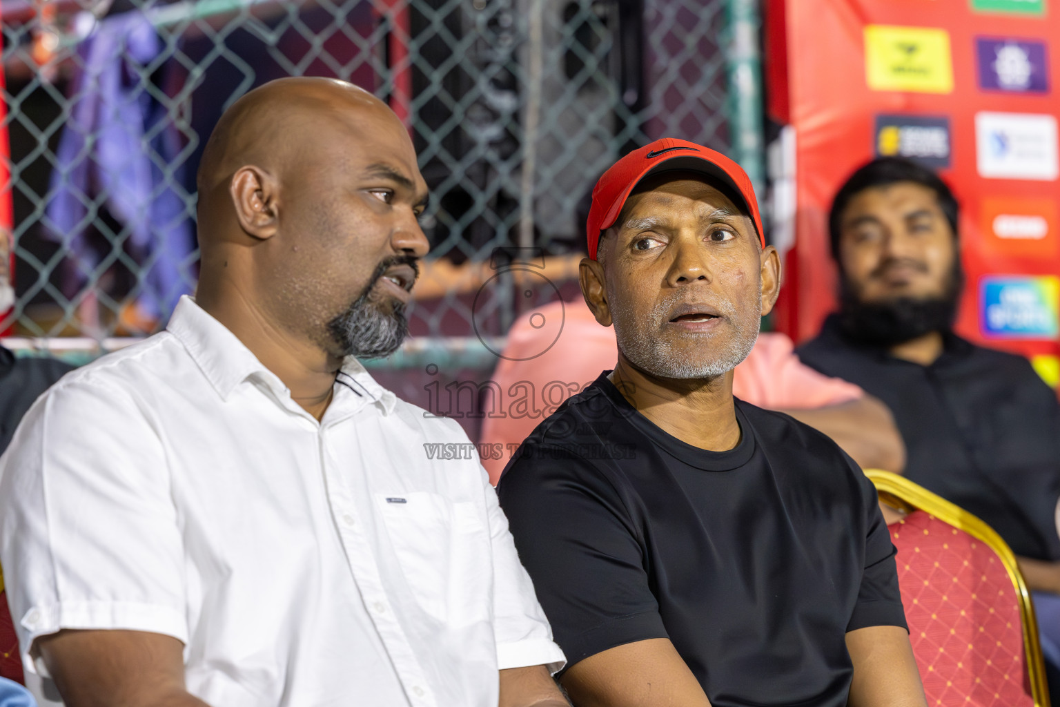 Opening of Golden Futsal Challenge 2025 with Charity Shield Match between L.Gan vs B.Eydhafushi was held on Saturday, 4th January 2025, in Hulhumale', Maldives Photos: Ismail Thoriq / images.mv