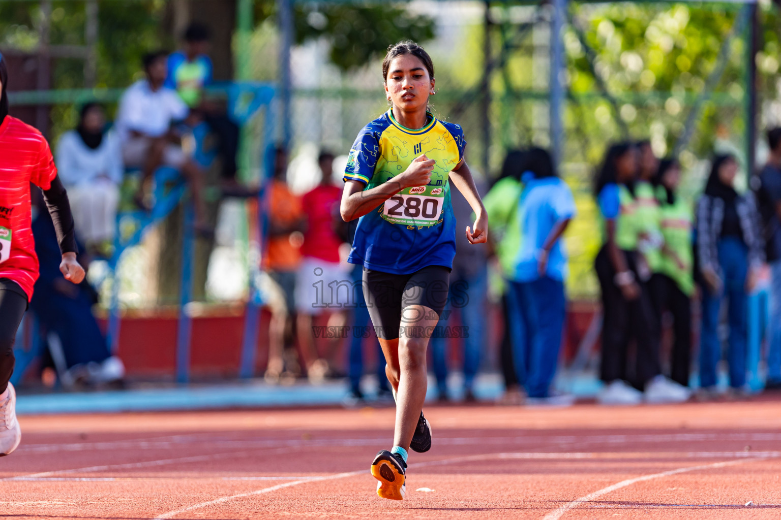 Day 4 of MILO Athletics Association Championship was held on Friday, 8th May 2024 in Male', Maldives. Photos: Nausham Waheed