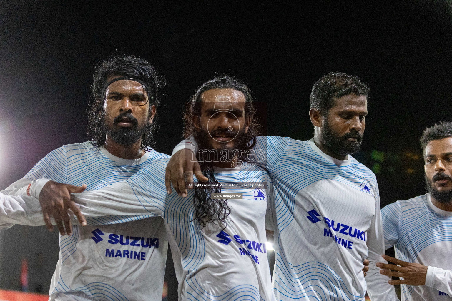 Stelco Club vs Team MTCC in Club Maldives Cup 2023 held in Hulhumale, Maldives, on Wednesday, 19th July 2023 Photos: Nausham waheed / images.mv