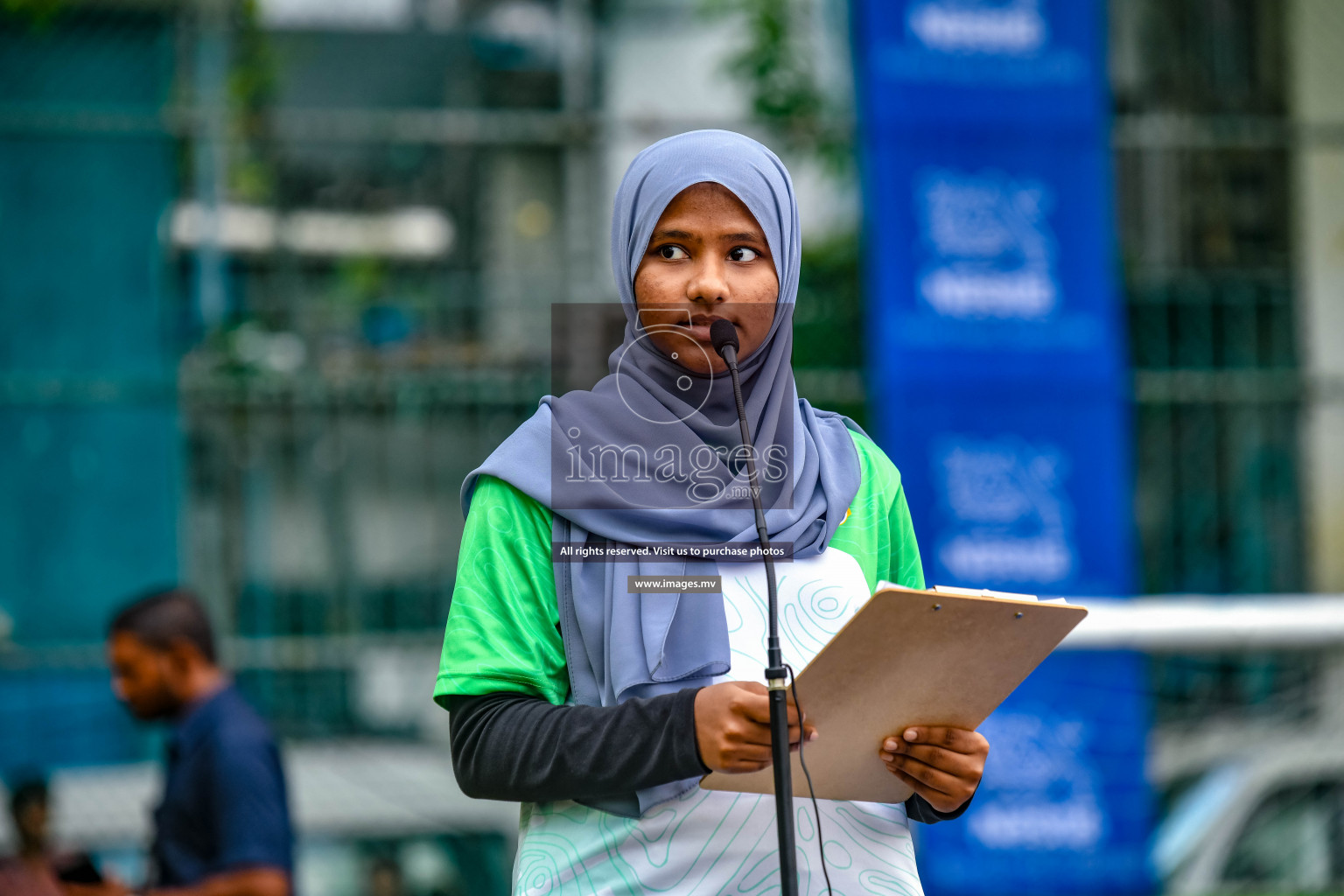 Day 4 of Milo Kids Football Fiesta 2022 was held in Male', Maldives on 22nd October 2022. Photos: Nausham Waheed / images.mv