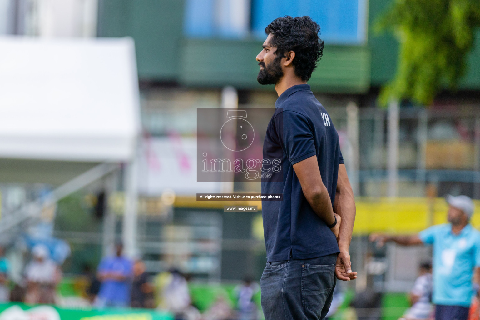 Day 1 of MILO Academy Championship 2023 (U12) was held in Henveiru Football Grounds, Male', Maldives, on Friday, 18th August 2023. 
Photos: Shuu Abdul Sattar / images.mv