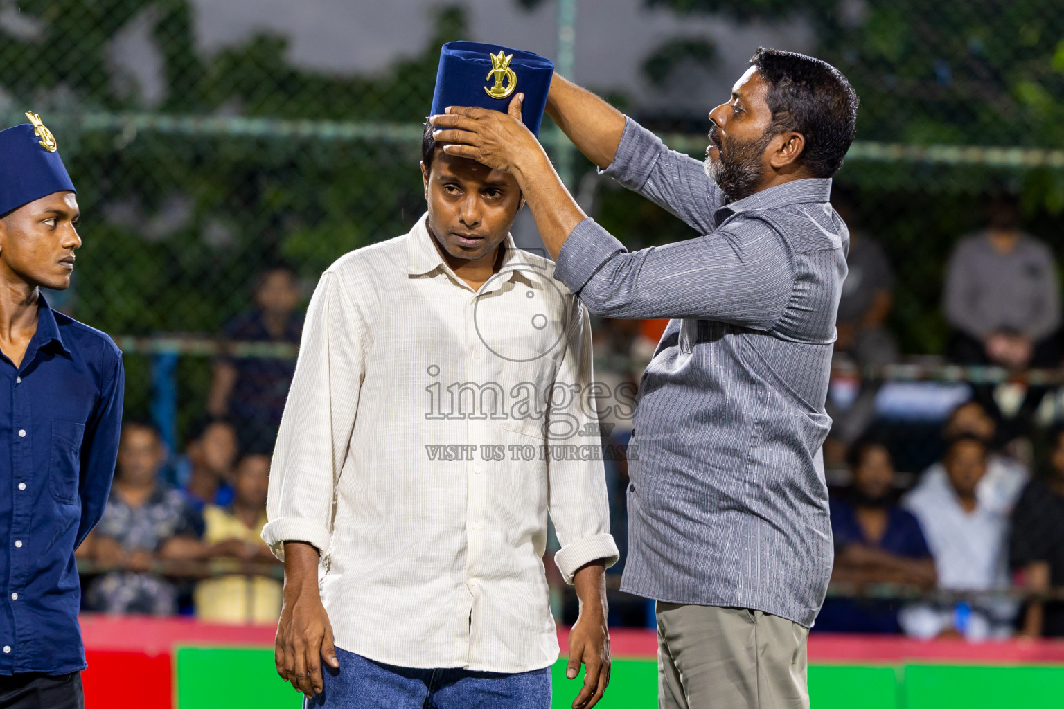 Day 1 of Club Maldives Cup 2025 held in Rehendi Futsal Ground, Hulhumale', Maldives on Saturday, 30th August 2025. Photos: Nausham Waheed, Areef / images.mv