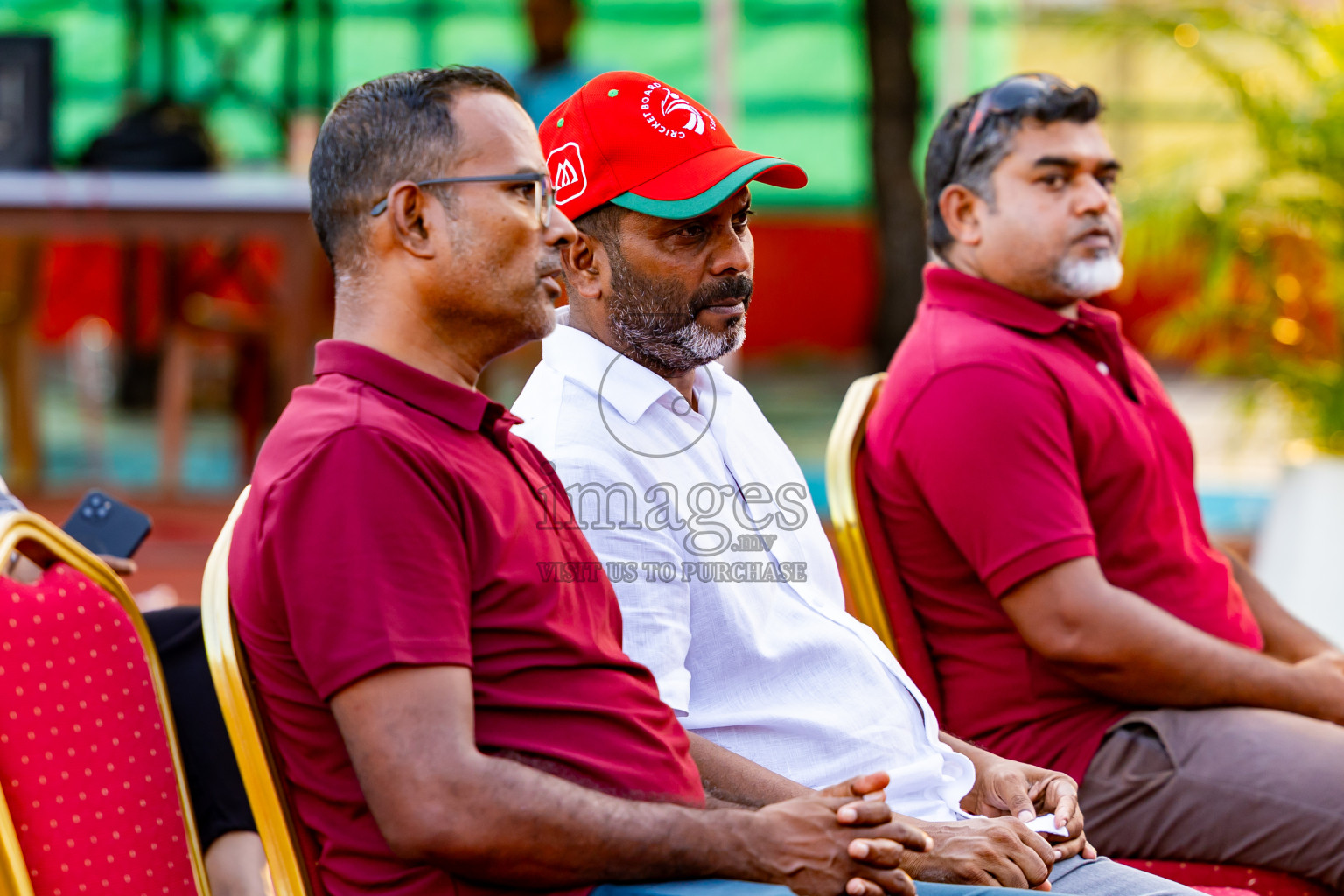 Final of the President's T20 Cricket Cup 2025 held on 8th August 2025, in Ekuveni Cricket Grounds, Male', Maldives. Photos: Nausham Waheed  / Images.mv