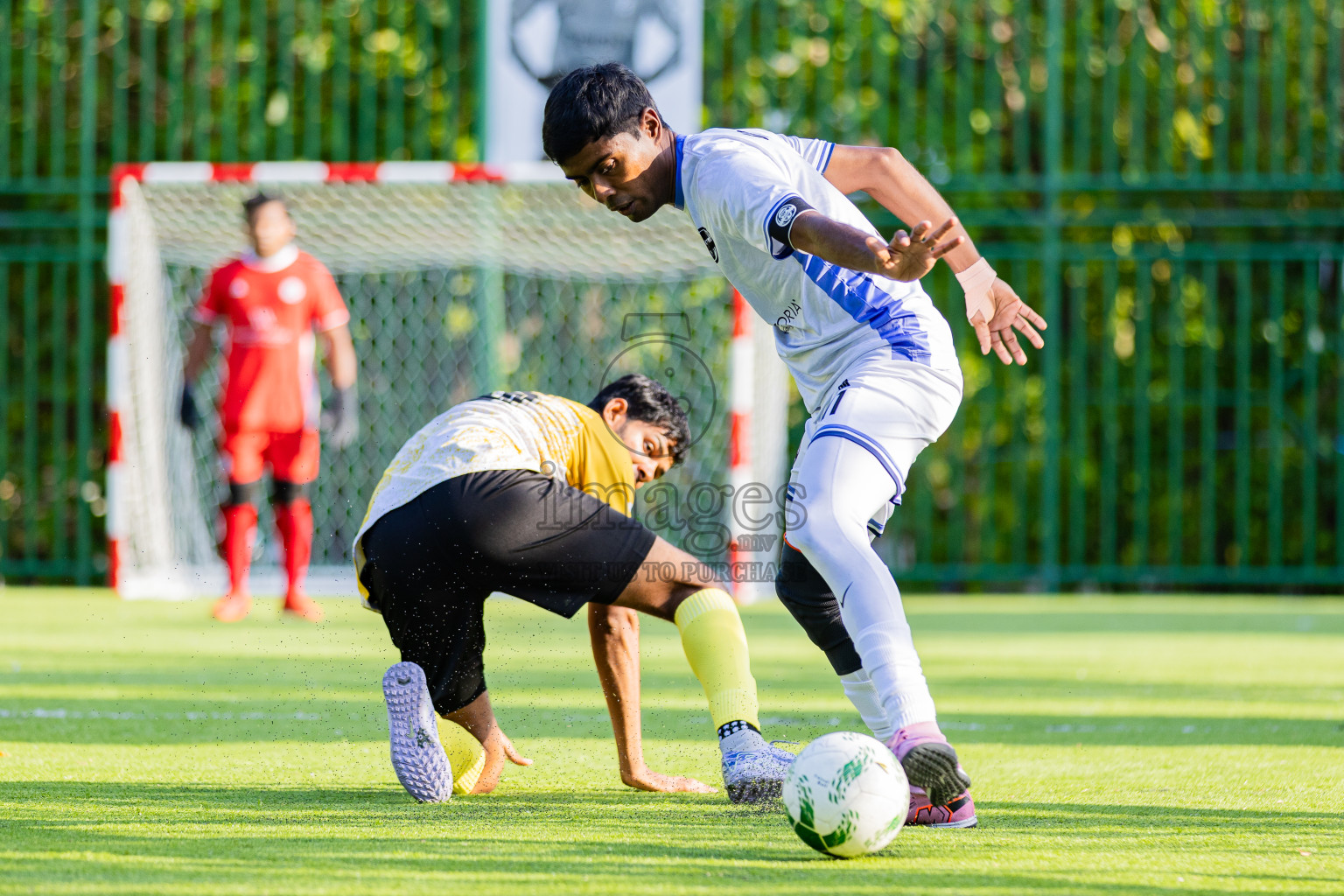 Waldorf Astoria vs Jumeirah Olhaheli in Resort Super League 2025 was held on Tuesday, 28th October 2025 in Jumeirah Olhaheli Island Maldives, Photos: Areef Adam / images.mv