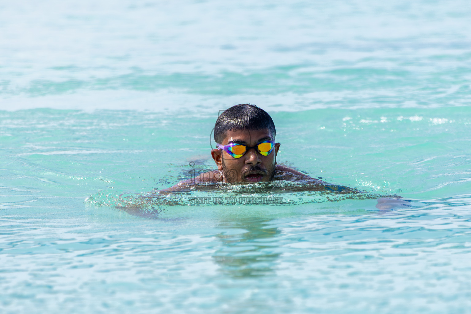 16th National Open Water Swimming Competition 2025 held in Kudagiri Picnic Island, Maldives on Saturday, 17th may 2025.
Photos: Ismail Thoriq / images.mv