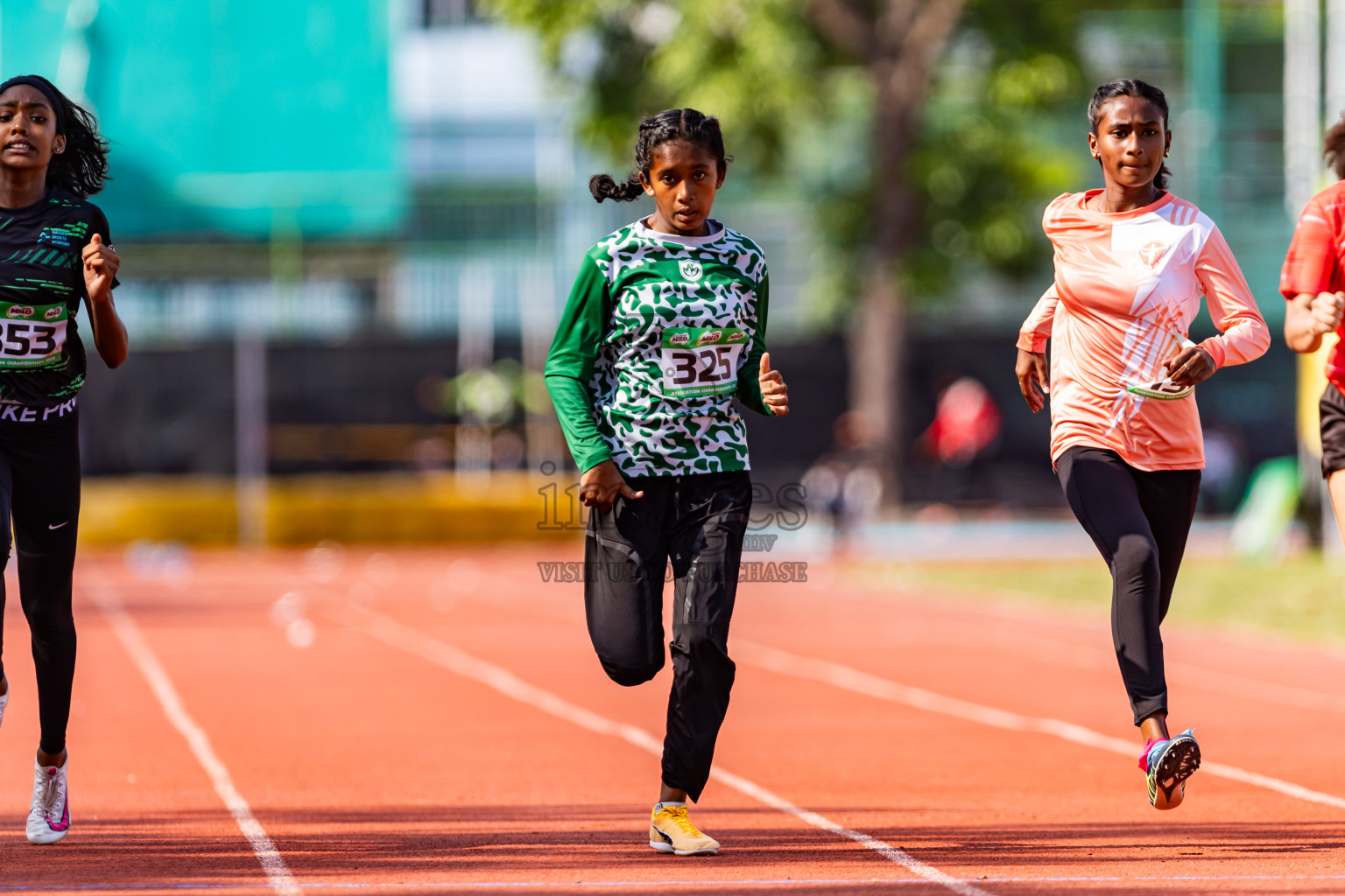 Day 4 of MILO Athletics Association Championship was held on Friday, 8th May 2024 in Male', Maldives. Photos: Nausham Waheed