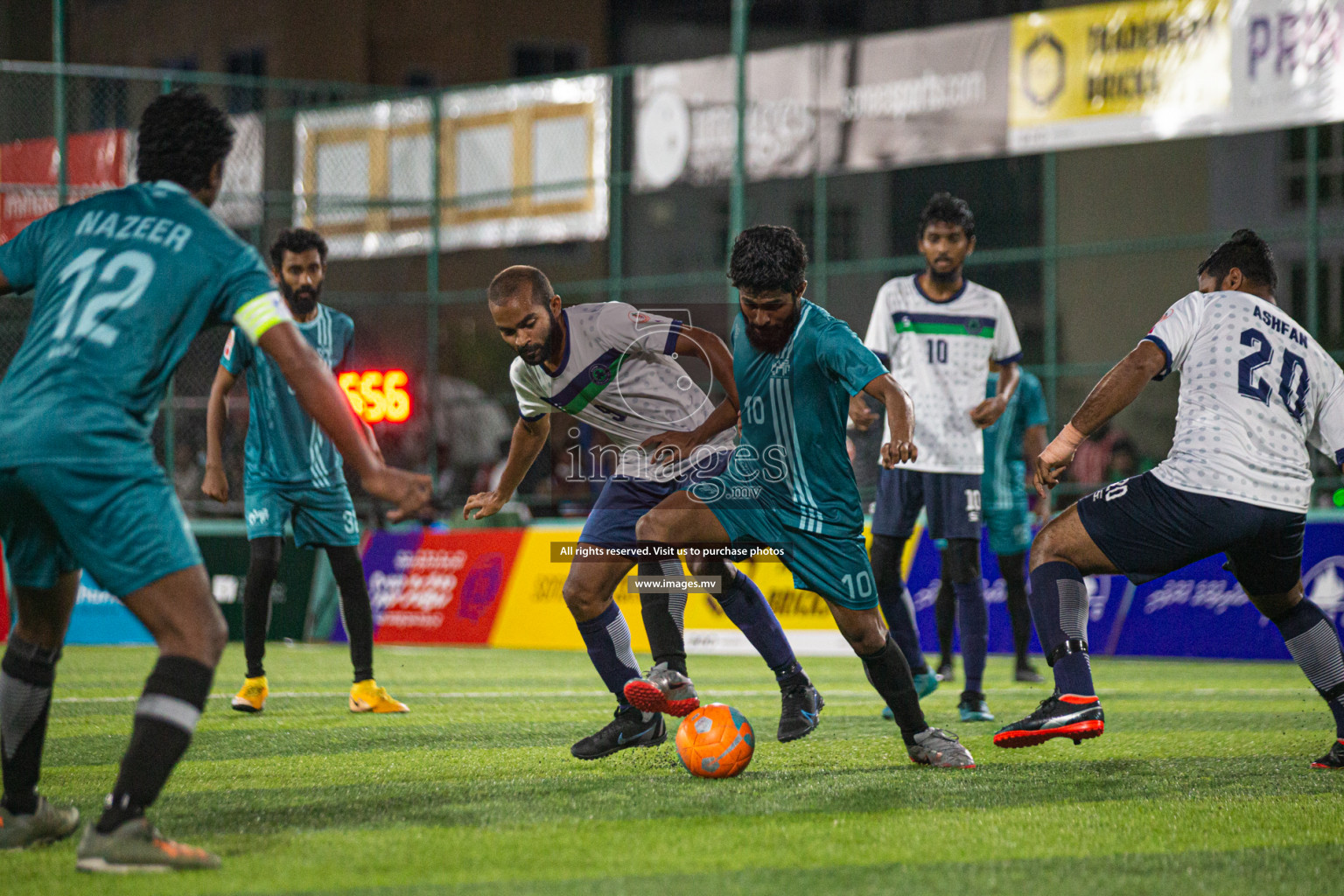 Club Maldives Day 10 - 2nd December 2021, at Hulhumale. Photo by Nasam / Images.mv