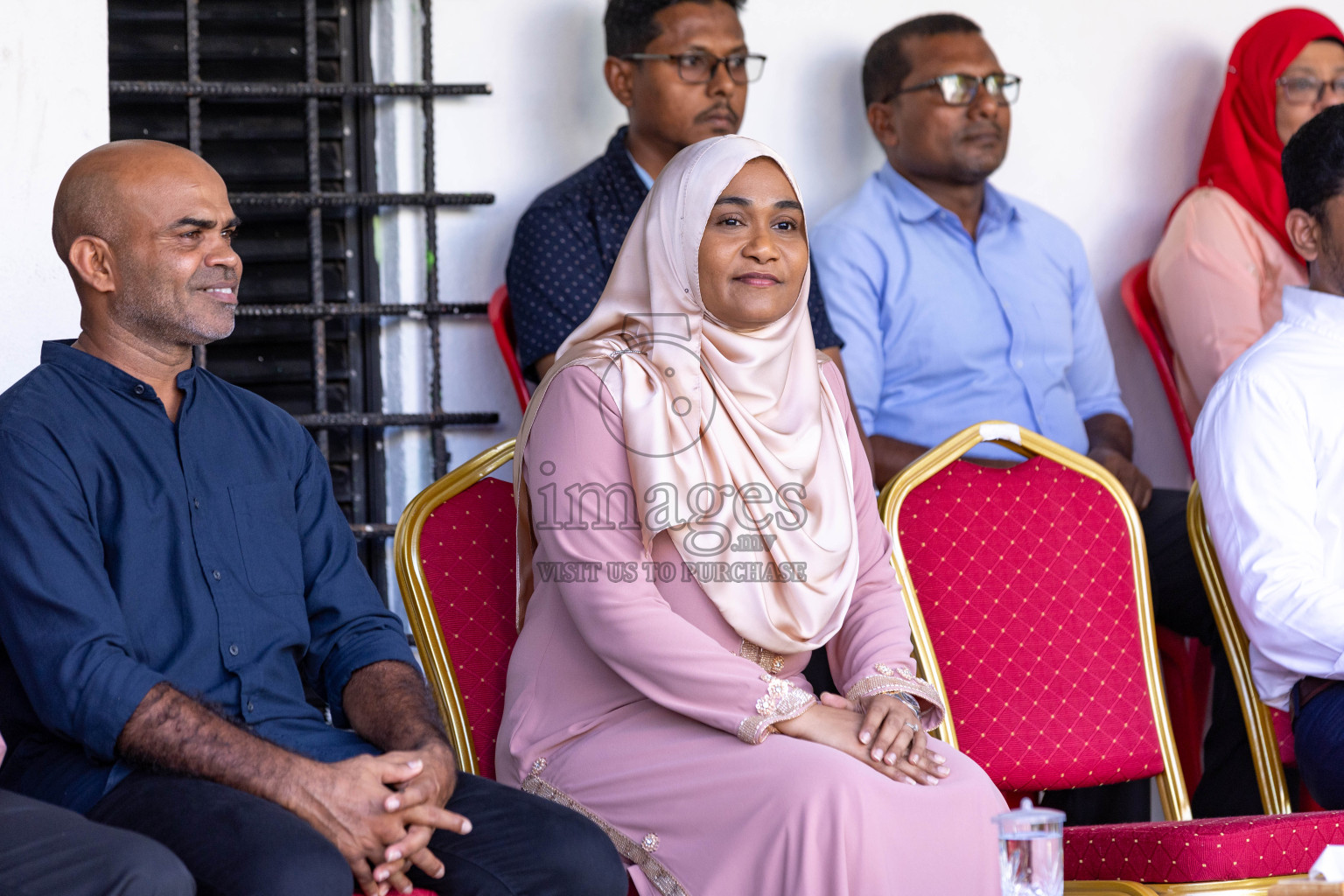 Day 3 of Nestle' Kids Netball Fiesta 2023 held in Henveyru Stadium, Male', Maldives on Saturday, 2nd December 2023. Photos by Nausham Waheed / Images.mv