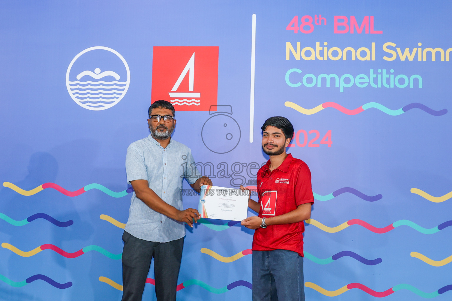 Closing of National Swimming Competition 2024 held in Hulhumale', Maldives on Friday, 20th December 2024.
Photos: Maiz / images.mv