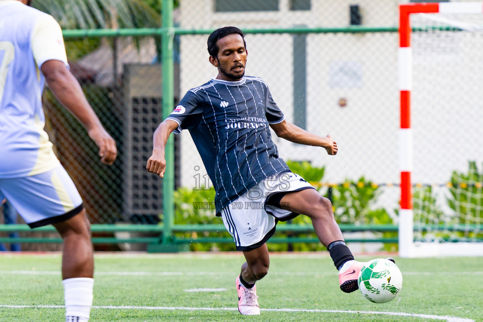 Amilla vs Anantara in Day 2 of Resort League 2025 (Baa Zone) was held on Thursday, 10th July 2025 in Avani+ Fares Maldives Resort, Baa Atoll, Maldives. Photos: Nausham Waheed / images.mv