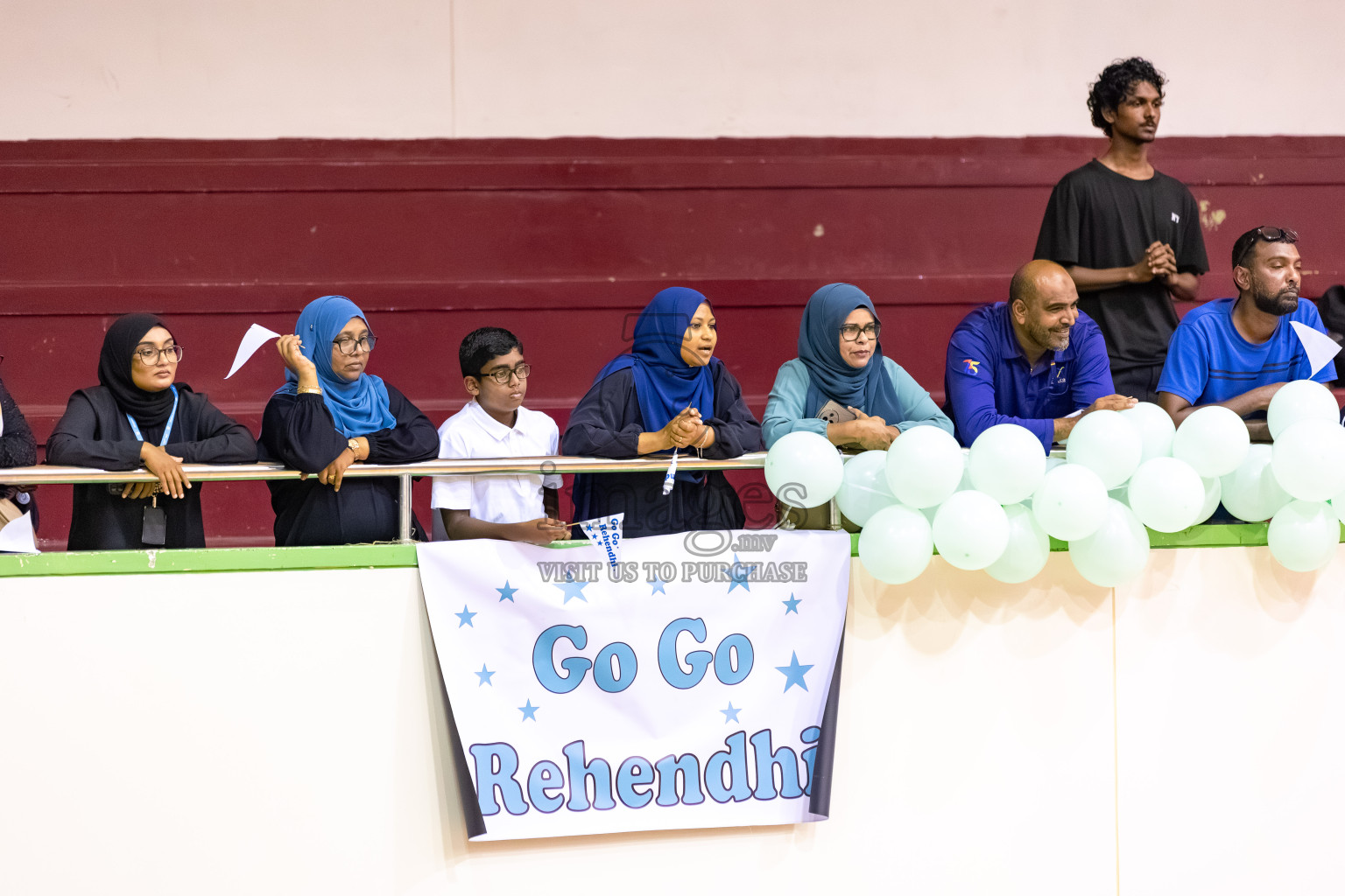 Day 15 of 26th Inter-School Netball Tournament 2025 was held in Social Center Indoor Hall on Wednesday, 5th November 2025. Photos: Mohamed Mahfooz Moosa, Raaif Yoosuf / images.mv