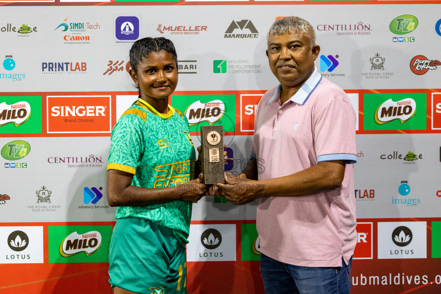 WAMCO vs HEALTH RC in Eighteen Thirty 2024 held in Rehendi Futsal Ground, Hulhumale', Maldives on Tuesday, 3rd September 2024. 
Photos: Mohamed Mahfooz Moosa/ images.mv