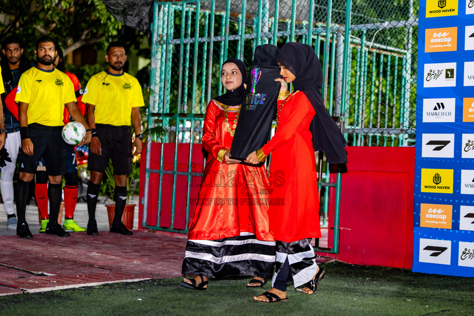 Police Club vs STELCO Rc in Final of Office League 2025 was held on Friday, 9th May 2025 in Hulhumale', Maldives. Photos: Nausham Waheed  / images.mv