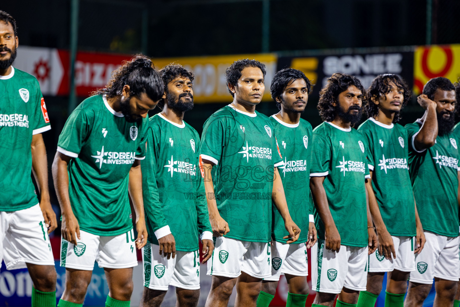 S Feydhoo VS S Maradhoofeydhoo in Day 7 of Golden Futsal Challenge 2025 was held on Saturday, 11th January 2025, in Hulhumale', Maldives Photos: Nausham Waheed / images.mv