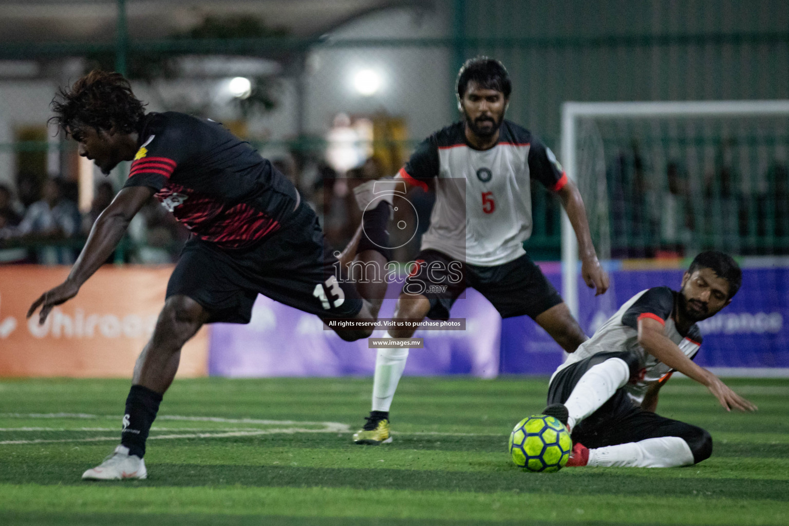 Club Maldives Day 2 in Hulhumale, Male', Maldives on 11th April 2019 Photos: Ismail Thoriq, Hassan Simah, Suadh Abdul Sattar & Shadin Jameel/images.mv