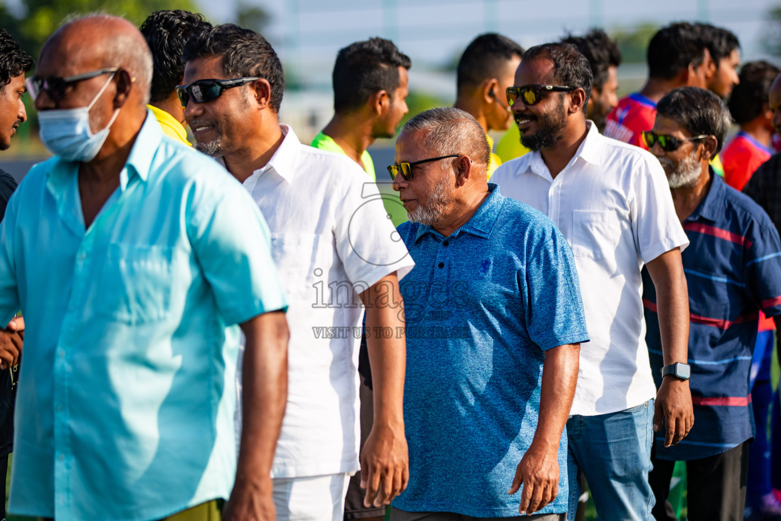 Day 1 of Manadhoo Council Cup 2024 in N Manadhoo Maldives on Thursday, 15th February 2023. Photos: Nausham Waheed / images.mv