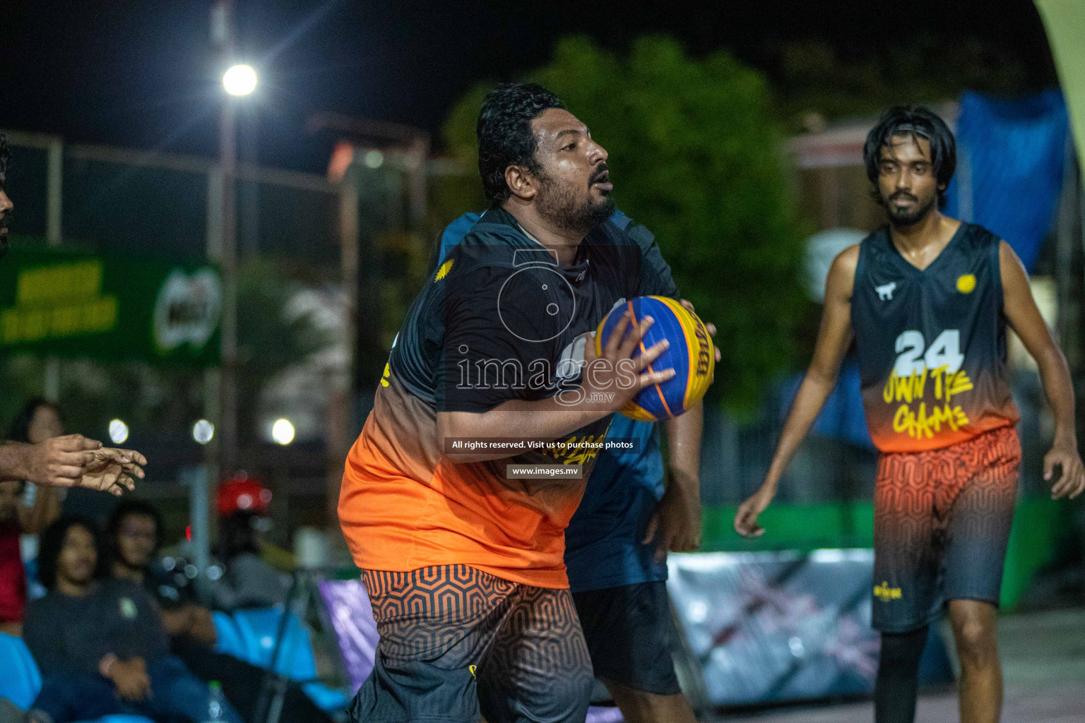 Slamdunk by Sosal on 25th April 2023 held in Male'. Photos: Nausham Waheed / images.mv