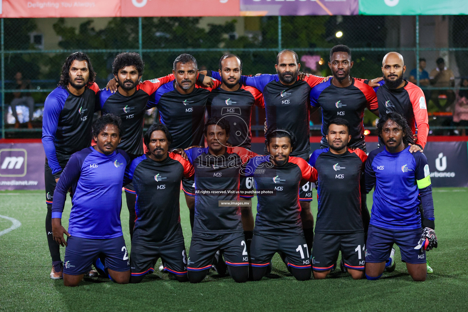 Team DJA vs IGMH Club in Club Maldives Cup Classic 2023 held in Hulhumale, Maldives, on Wednesday, 02nd August 2023 Photos: Nausham Waheed/ images.mv