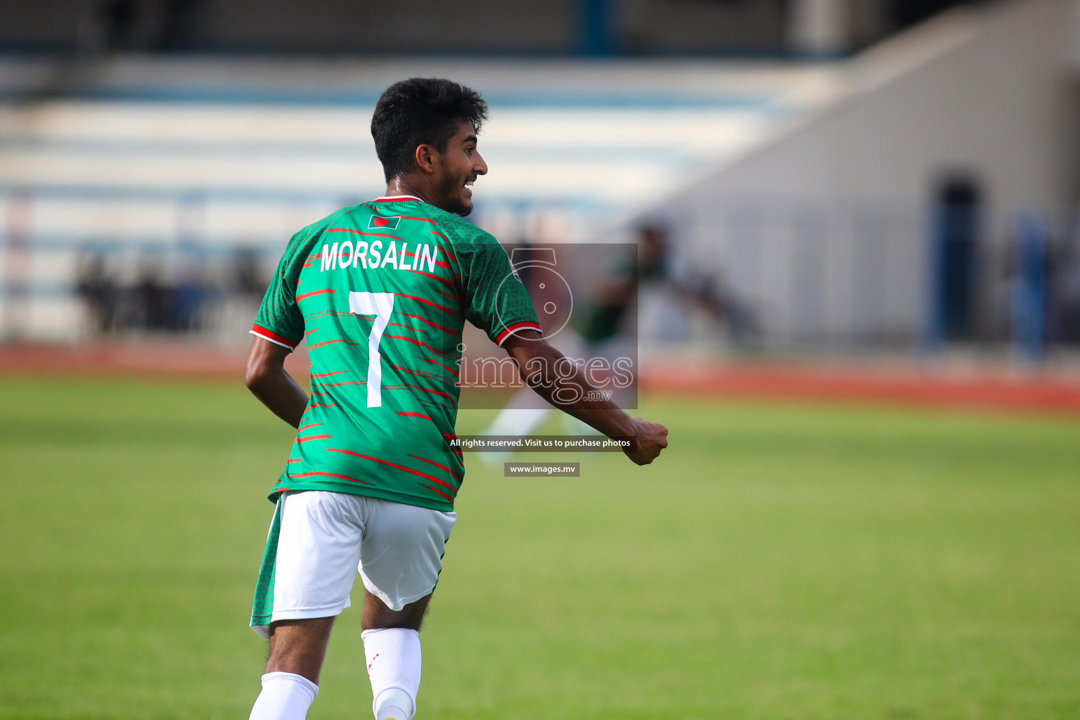 SAFF Championship 2023 - Bangladesh vs Maldives