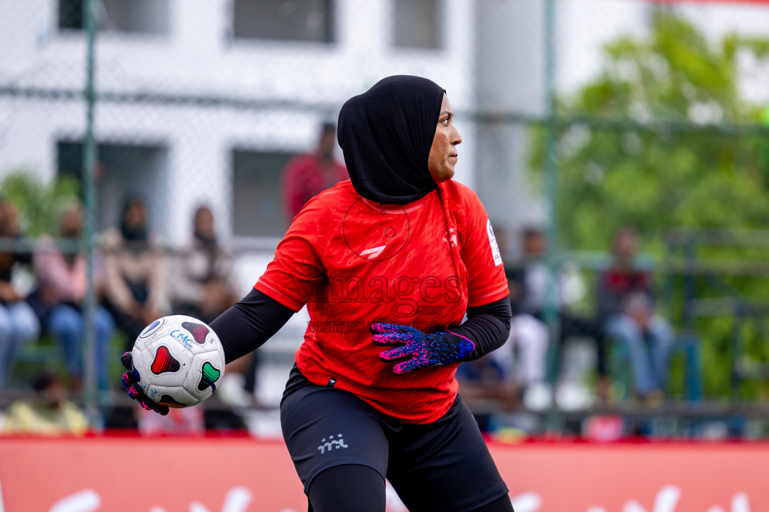 MPL vs POLICE CLUB in Finals of Eighteen Thirty 2024 held in Rehendi Futsal Ground, Hulhumale', Maldives on Sunday, 22nd September 2024. Photos: Nausham Waheed, Shu / images.mv