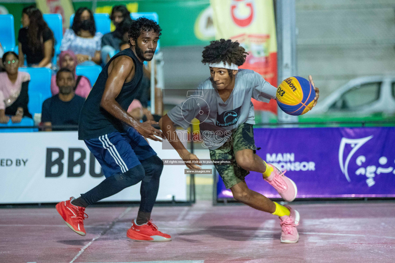 Slamdunk by Sosal on 26th April 2023 held in Male'. Photos: Nausham Waheed / images.mv