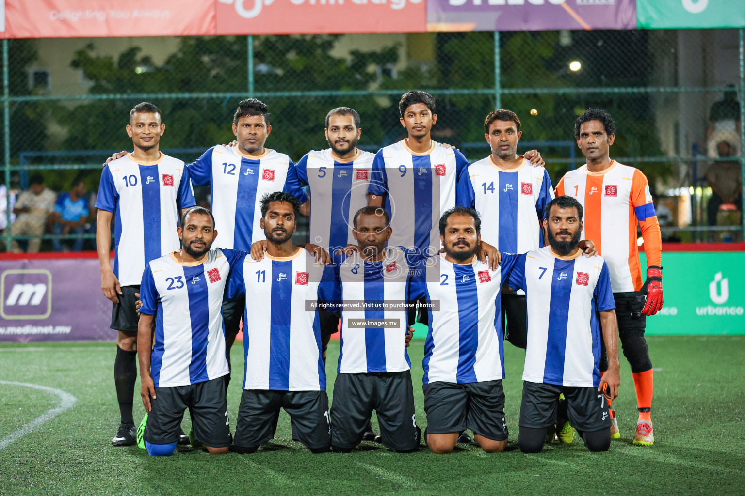 Club MYS vs Club PEMA in Club Maldives Cup 2023 held in Hulhumale, Maldives, on Sunday, 16th July 2023 Photos: Nausham Waheed / images.mv