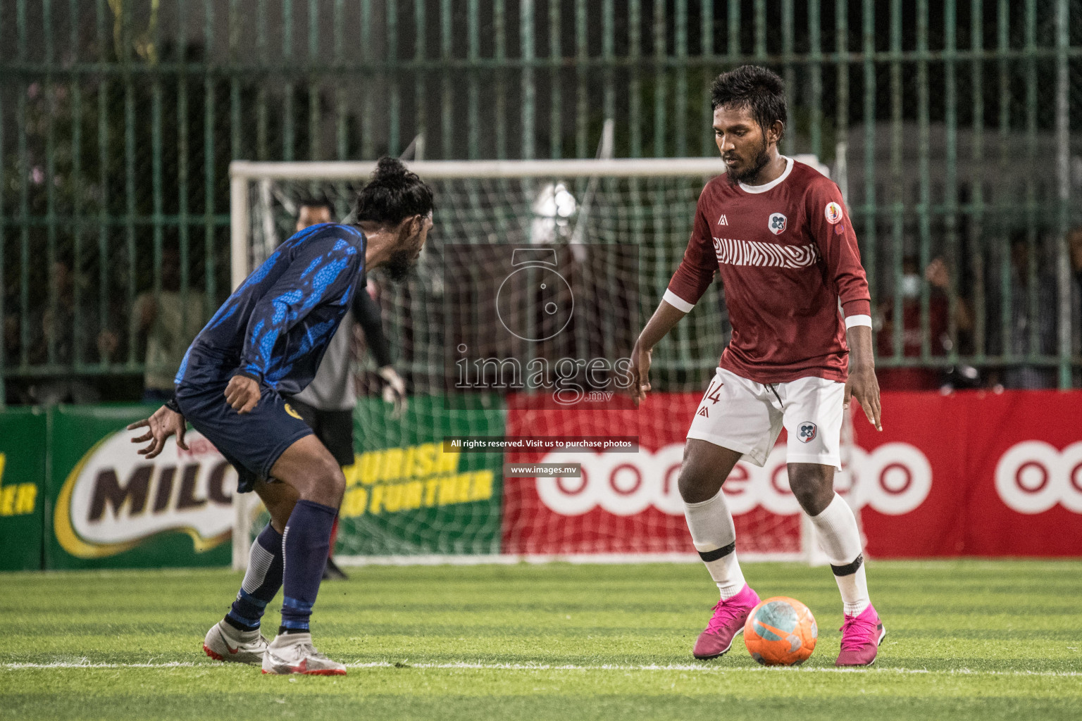 Club Maldives Cup - Day 11 - 3rd December 2021, at Hulhumale. Photos by Nausham Waheed / Images.mv