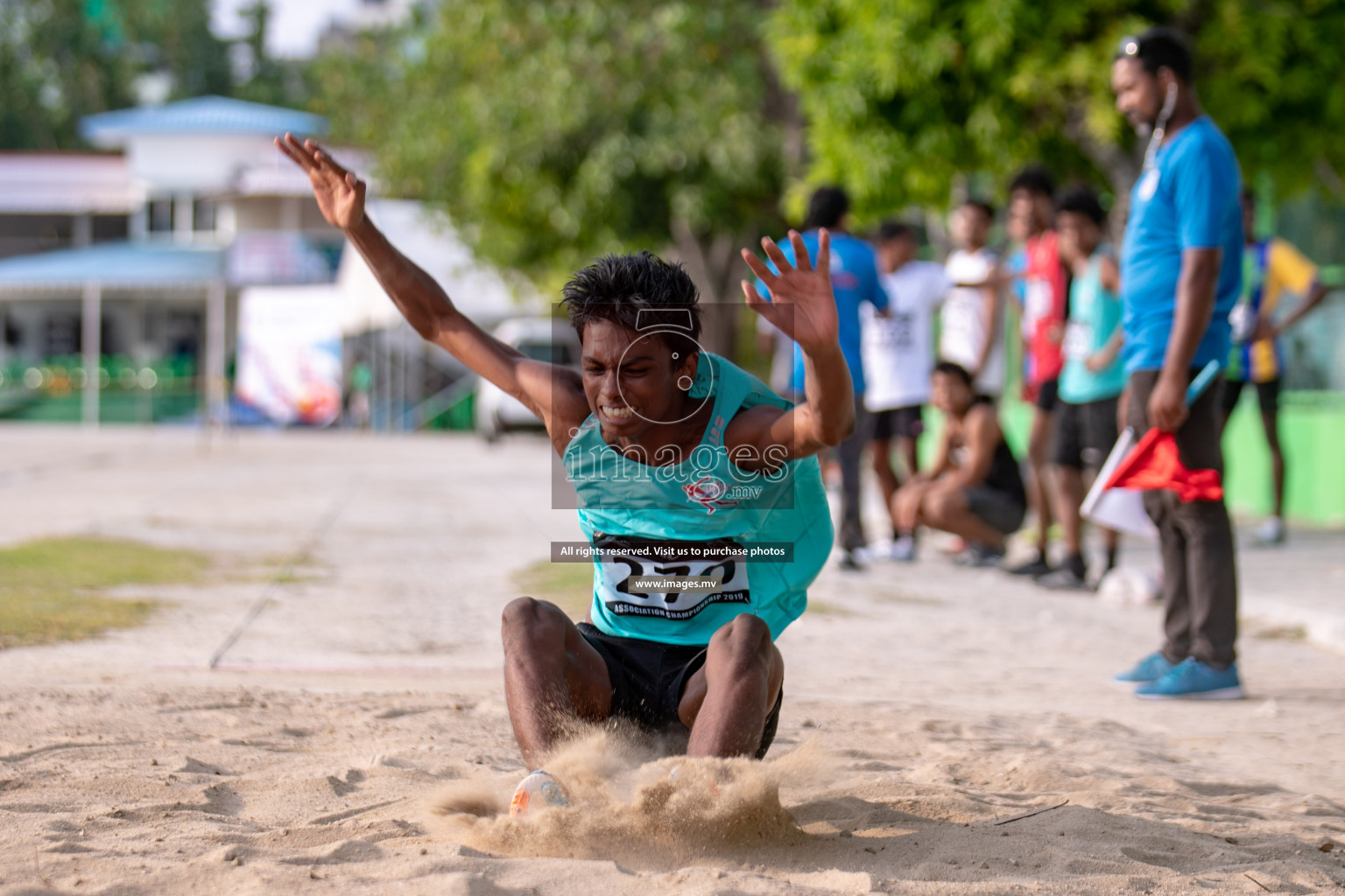 Day 1 of Association Championships 2019 on 03rd May 2019 held in Male'. Photos: Shadin Jameel. Hussain Riza & Hassan Simah/images.mv