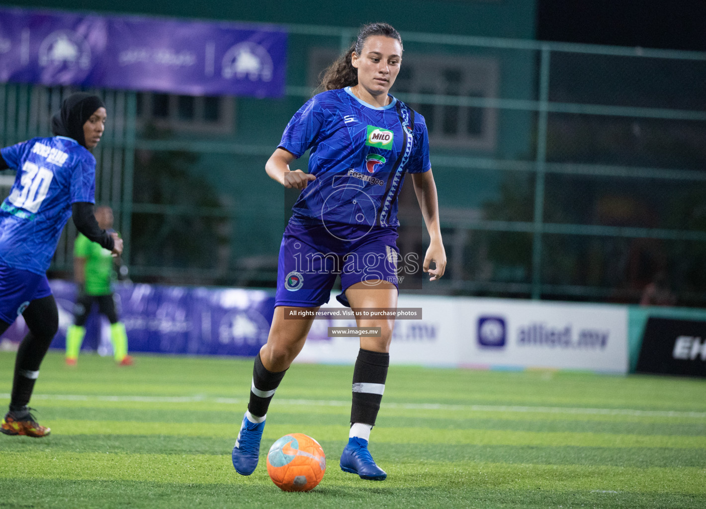 Club Maldives Cup 2021 - Day 13 - 5th December 2021, at Hulhumale. Photos by Nasam Thaufeeq, Hassan Simah & Nausham Waheed / Images.mv